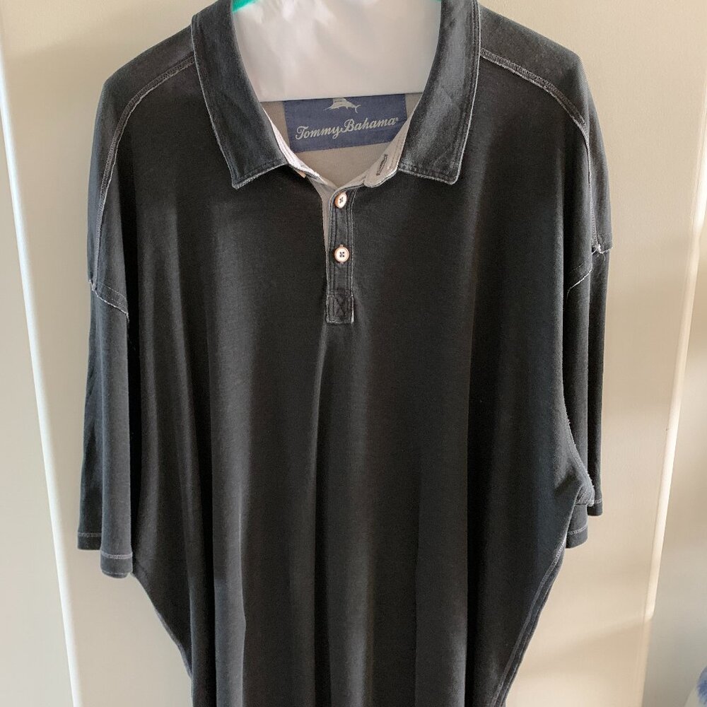 Tommy Bahama Pima Cotton Polo Shirt